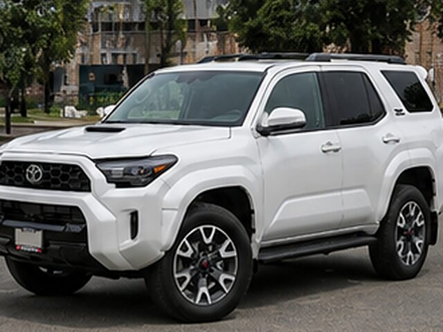 Toyota 4Runner