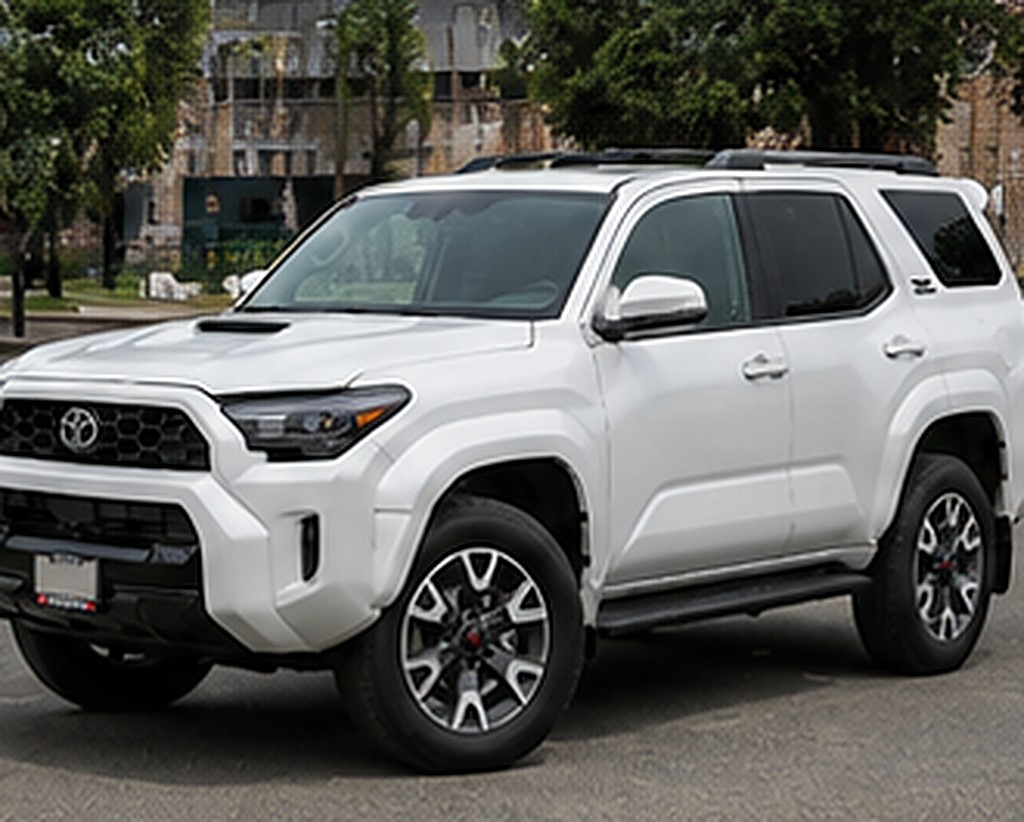 Toyota 4Runner