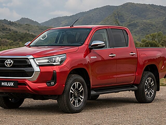 Toyota Hilux