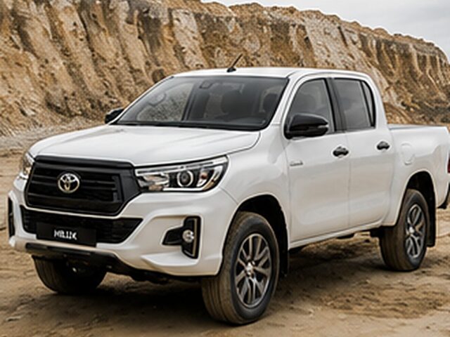 Toyota Pick-Up