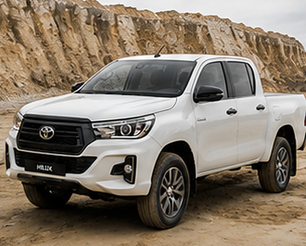 Toyota Pick-Up