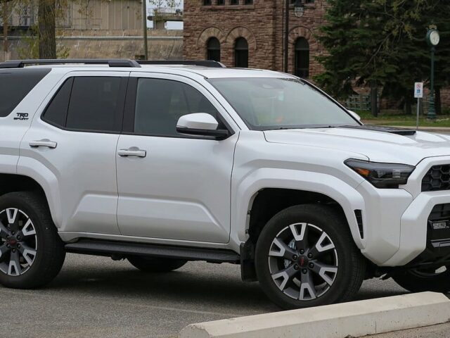 Toyota 4Runner
