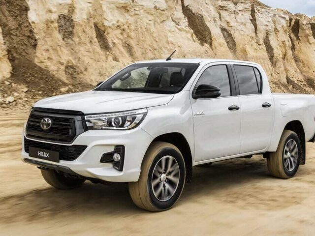 Toyota Pick-Up
